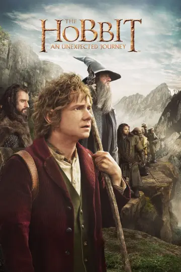 Plakat do filmu "Hobbit: Niezwykła podróż" #155493