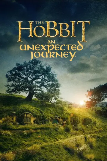 Plakat do filmu "Hobbit: Niezwykła podróż" #155494