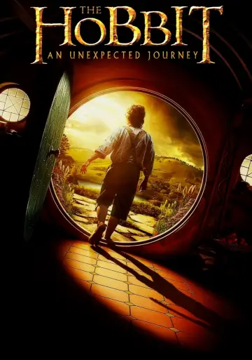 Plakat do filmu "Hobbit: Niezwykła podróż" #155496