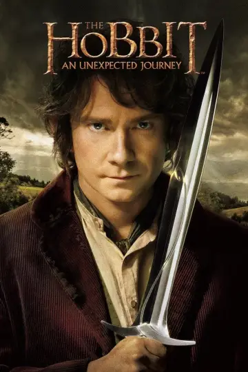 Plakat do filmu "Hobbit: Niezwykła podróż" #155498