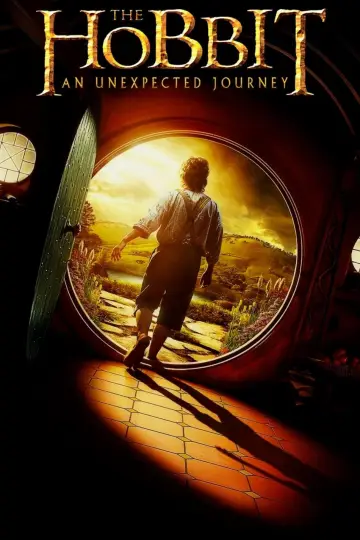 Plakat do filmu "Hobbit: Niezwykła podróż" #155499