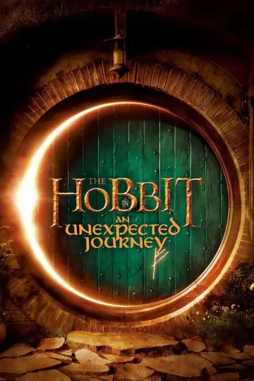 Plakat do filmu "Hobbit: Niezwykła podróż" #155503