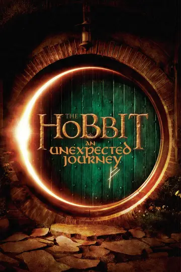 Plakat do filmu "Hobbit: Niezwykła podróż" #155504