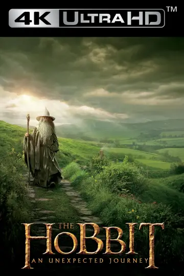 Plakat do filmu "Hobbit: Niezwykła podróż" #155511
