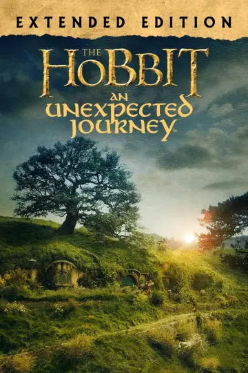 Plakat do filmu "Hobbit: Niezwykła podróż" #155512