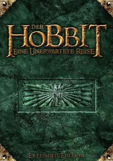 Plakat do filmu "Hobbit: Niezwykła podróż" #155517