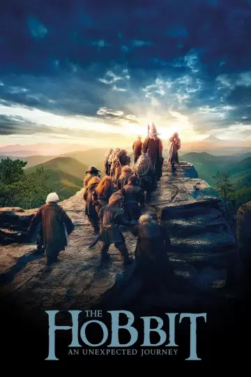 Plakat do filmu "Hobbit: Niezwykła podróż" #155518