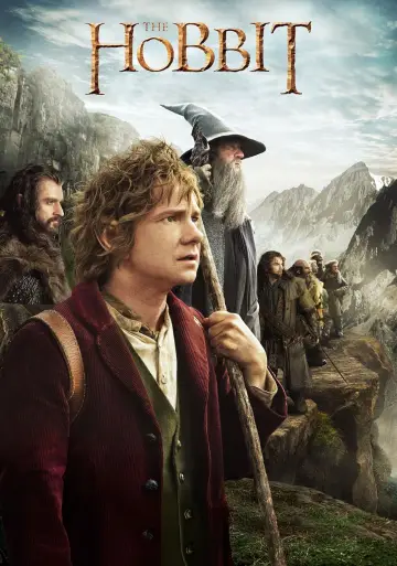 Plakat do filmu "Hobbit: Niezwykła podróż" #155521