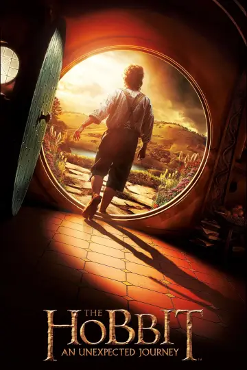 Plakat do filmu "Hobbit: Niezwykła podróż" #155524