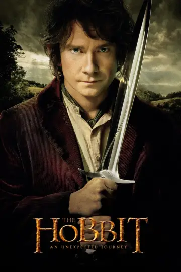 Plakat do filmu "Hobbit: Niezwykła podróż" #155527