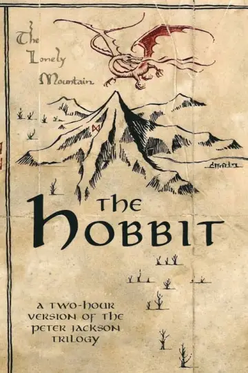 Plakat do filmu "Hobbit: Niezwykła podróż" #155528