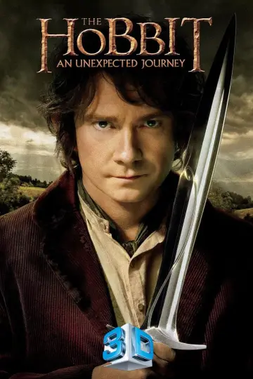 Plakat do filmu "Hobbit: Niezwykła podróż" #155529