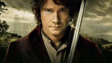 Zasłona do filmu "Hobbit: Niezwykła podróż" #171195