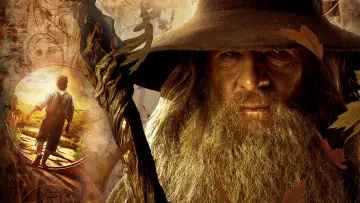 Zasłona do filmu "Hobbit: Niezwykła podróż" #171201