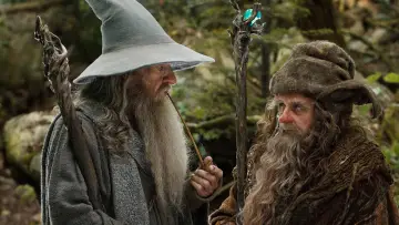 Zasłona do filmu "Hobbit: Niezwykła podróż" #171204