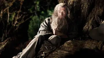 Zasłona do filmu "Hobbit: Niezwykła podróż" #171205