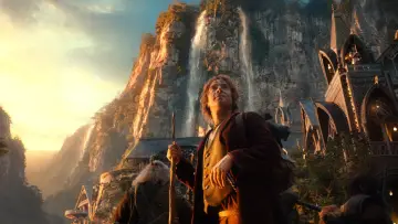 Zasłona do filmu "Hobbit: Niezwykła podróż" #171206