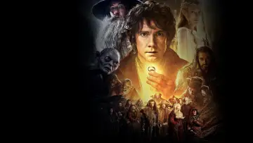 Zasłona do filmu "Hobbit: Niezwykła podróż" #171211