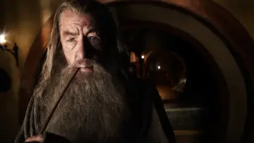 Zasłona do filmu "Hobbit: Niezwykła podróż" #171213