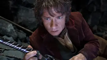 Zasłona do filmu "Hobbit: Niezwykła podróż" #171214