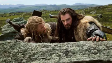 Zasłona do filmu "Hobbit: Niezwykła podróż" #171216