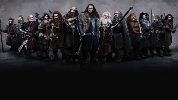 Zasłona do filmu "Hobbit: Niezwykła podróż" #171219