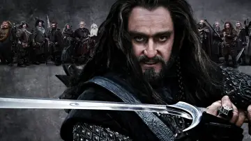 Zasłona do filmu "Hobbit: Niezwykła podróż" #171220
