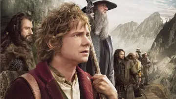 Zasłona do filmu "Hobbit: Niezwykła podróż" #171225