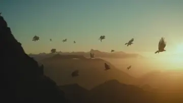 Zasłona do filmu "Hobbit: Niezwykła podróż" #171228