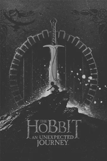 Plakat do filmu "Hobbit: Niezwykła podróż" #171236