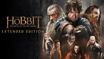 Zasłona do filmu "Hobbit: Niezwykła podróż" #1723643