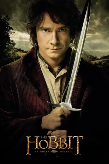 Plakat do filmu "Hobbit: Niezwykła podróż" #1824693