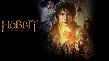 Zasłona do filmu "Hobbit: Niezwykła podróż" #370073