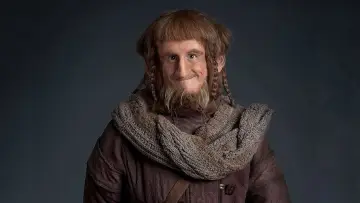 Zasłona do filmu "Hobbit: Niezwykła podróż" #503162