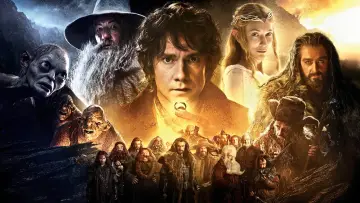 Zasłona do filmu "Hobbit: Niezwykła podróż" #562076