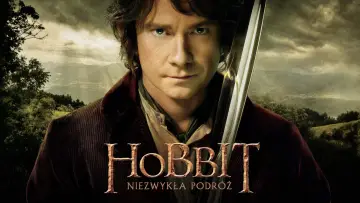 Zasłona do filmu "Hobbit: Niezwykła podróż" #562082