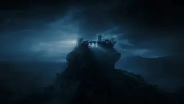 Zasłona do filmu "Hobbit: Niezwykła podróż" #562087