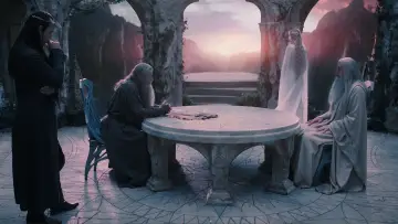 Zasłona do filmu "Hobbit: Niezwykła podróż" #562091