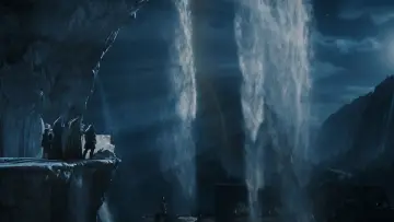 Zasłona do filmu "Hobbit: Niezwykła podróż" #562094