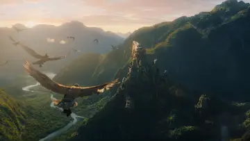 Zasłona do filmu "Hobbit: Niezwykła podróż" #562095