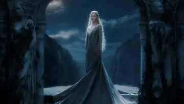 Zasłona do filmu "Hobbit: Niezwykła podróż" #562100