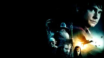 Zasłona do filmu "Hobbit: Niezwykła podróż" #562117