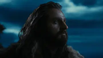 Zasłona do filmu "Hobbit: Niezwykła podróż" #562120