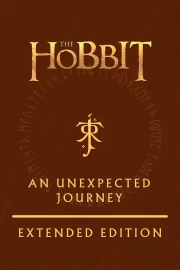 Plakat do filmu "Hobbit: Niezwykła podróż" #562143