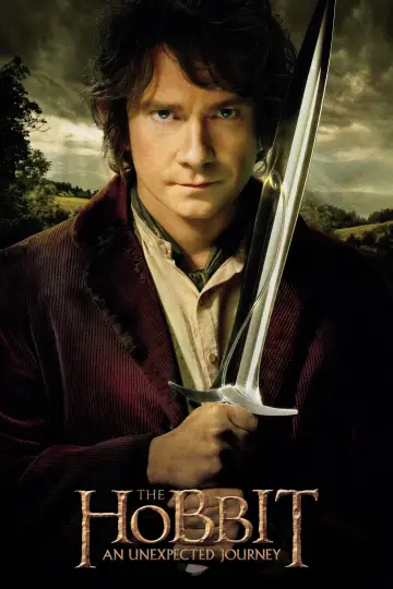 Plakat do filmu "Hobbit: Niezwykła podróż" #562174