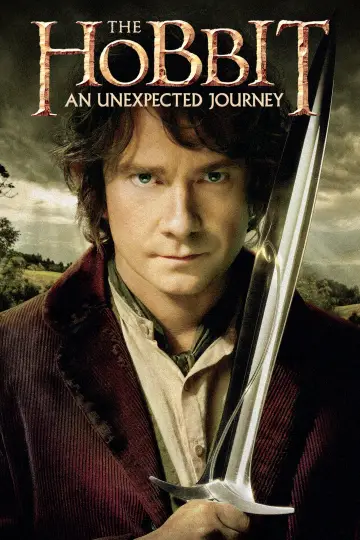 Plakat do filmu "Hobbit: Niezwykła podróż" #562177