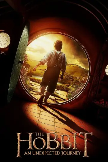 Plakat do filmu "Hobbit: Niezwykła podróż" #562179