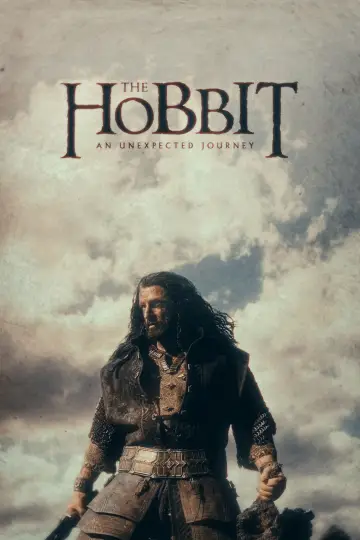 Plakat do filmu "Hobbit: Niezwykła podróż" #562223