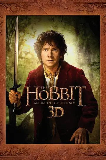Plakat do filmu "Hobbit: Niezwykła podróż" #562229