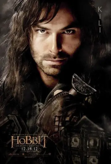 Plakat do filmu "Hobbit: Niezwykła podróż" #562233